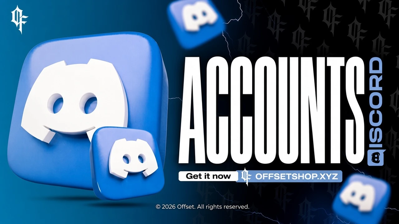 Discord Aged Accounts