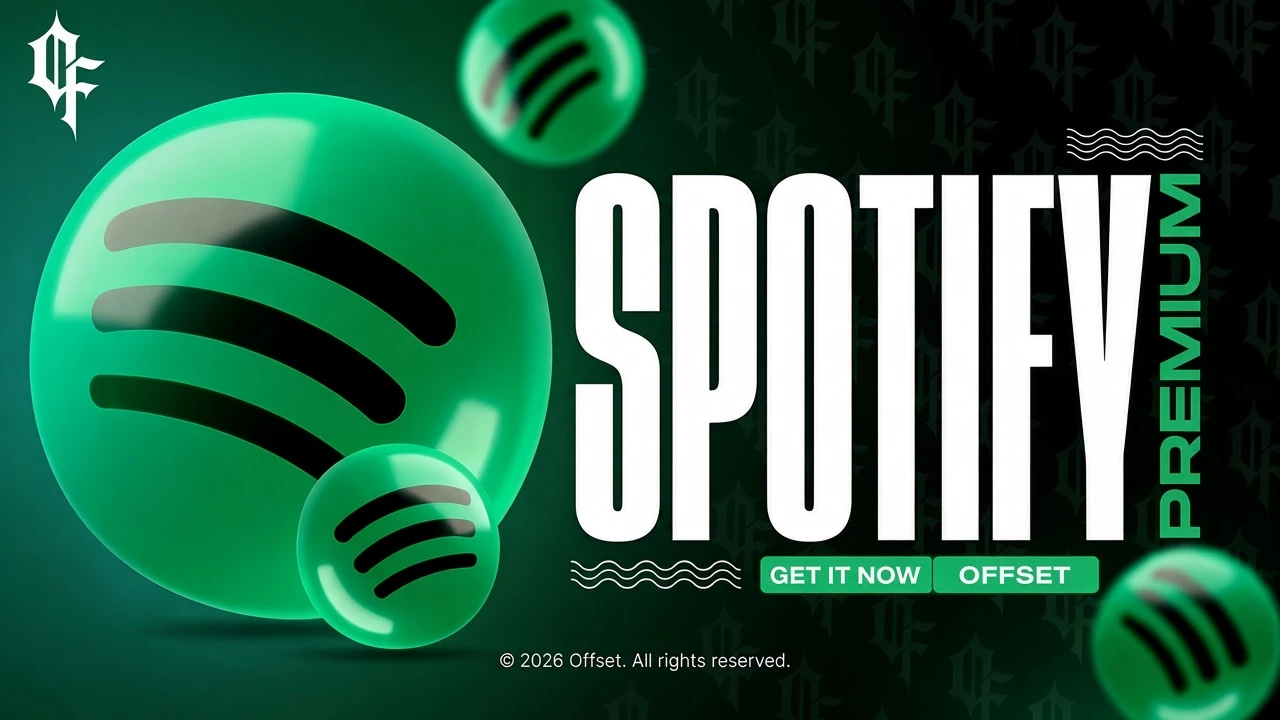 Spotify LifeTime