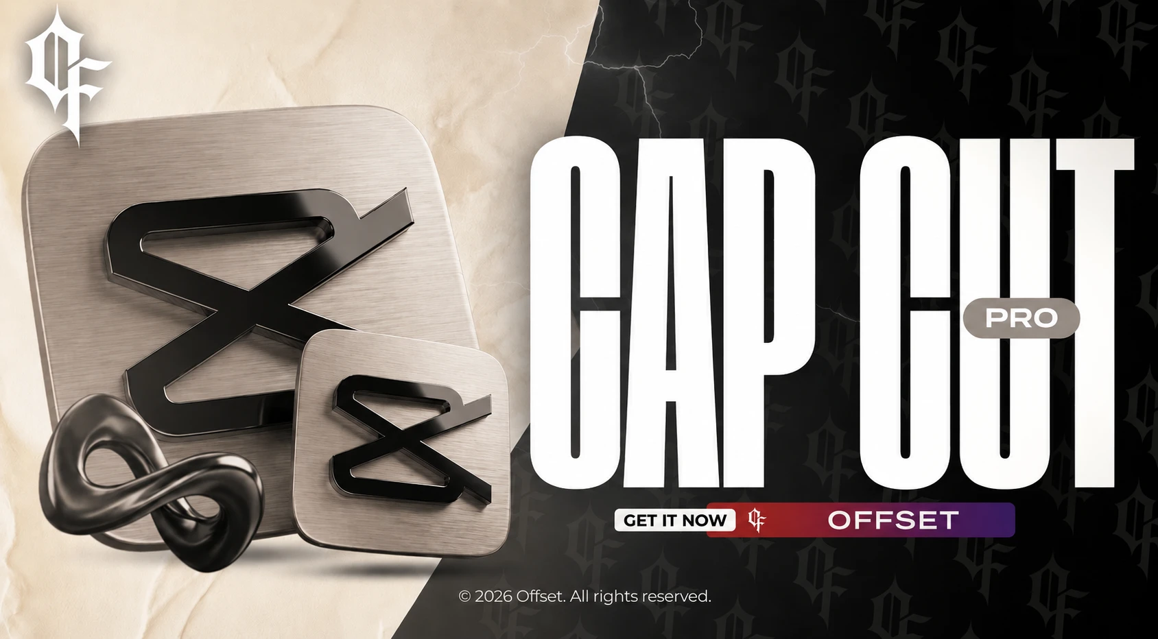 CapCut LifeTime